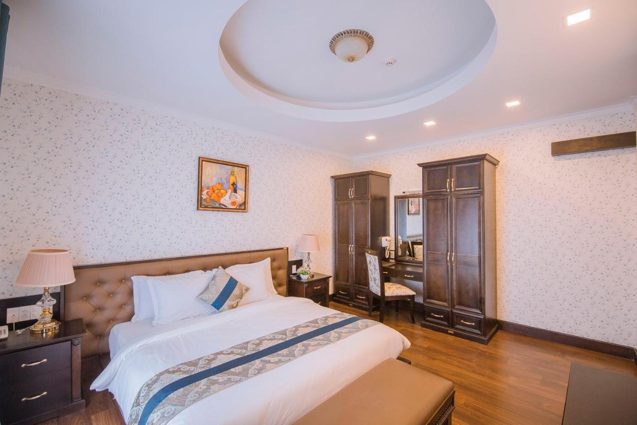 Hotel Du Lys Da Lat Kültér fotó
