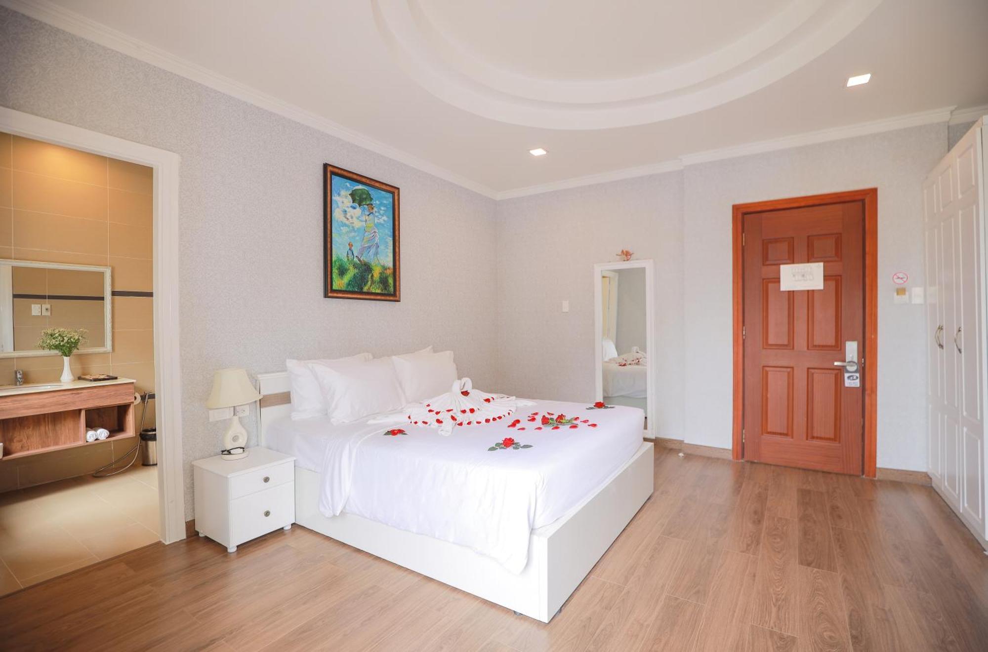 Hotel Du Lys Da Lat Kültér fotó