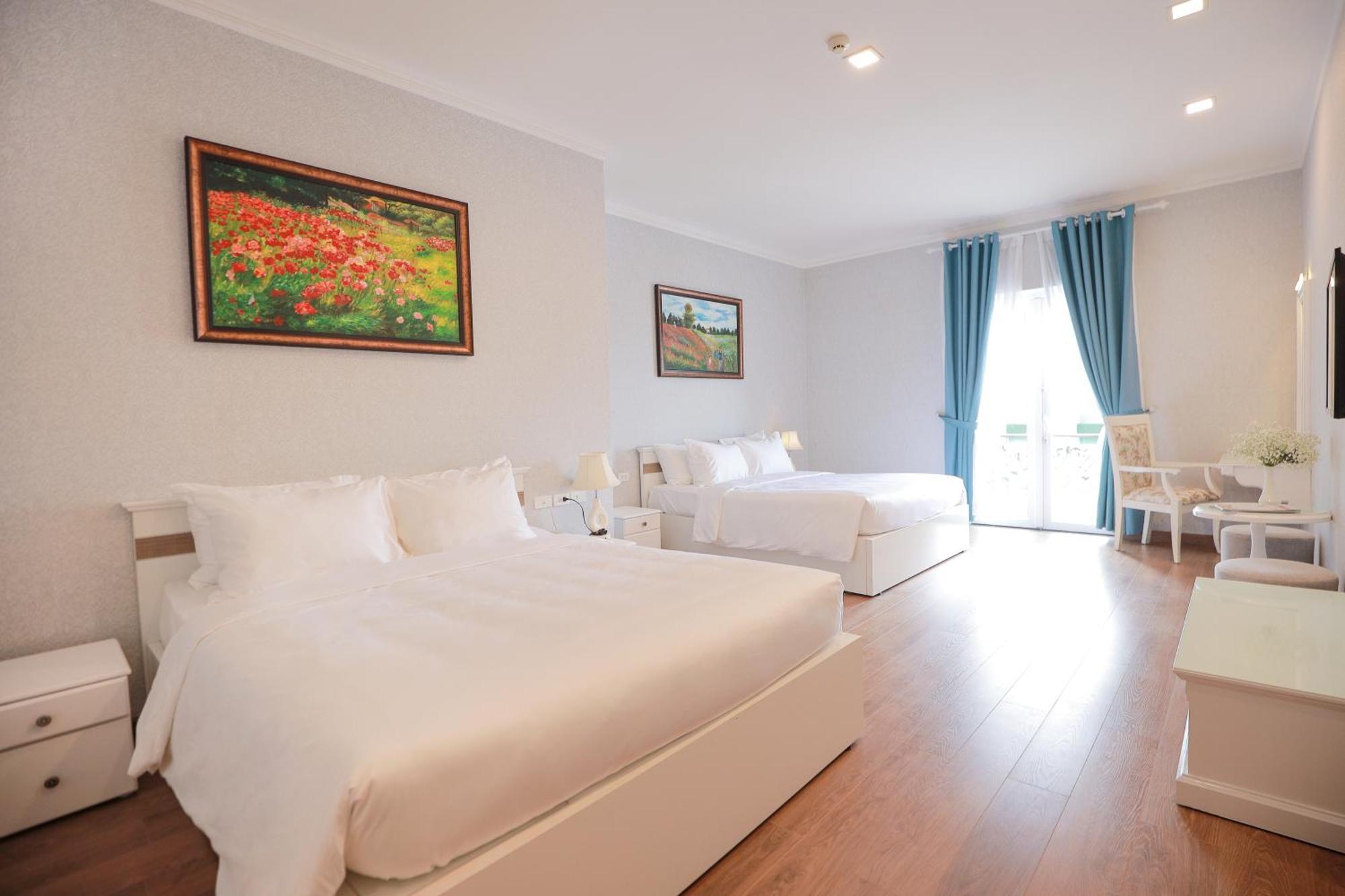 Hotel Du Lys Da Lat Kültér fotó