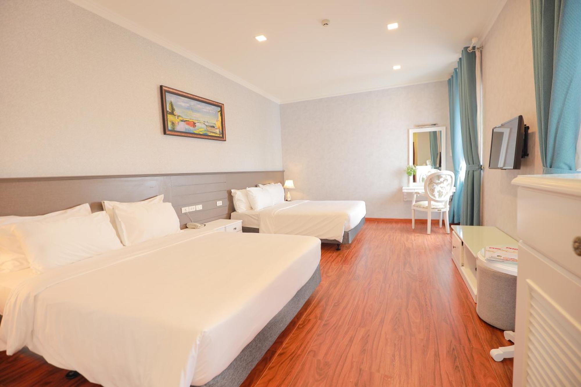 Hotel Du Lys Da Lat Kültér fotó