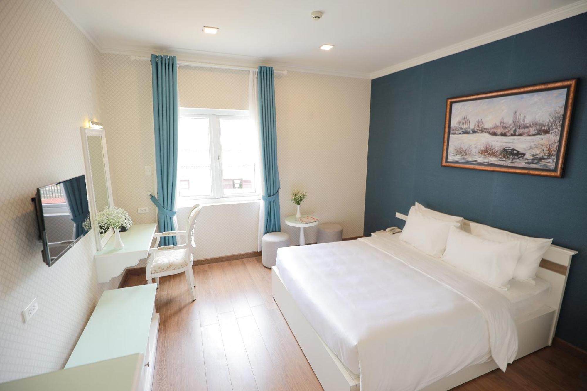 Hotel Du Lys Da Lat Kültér fotó