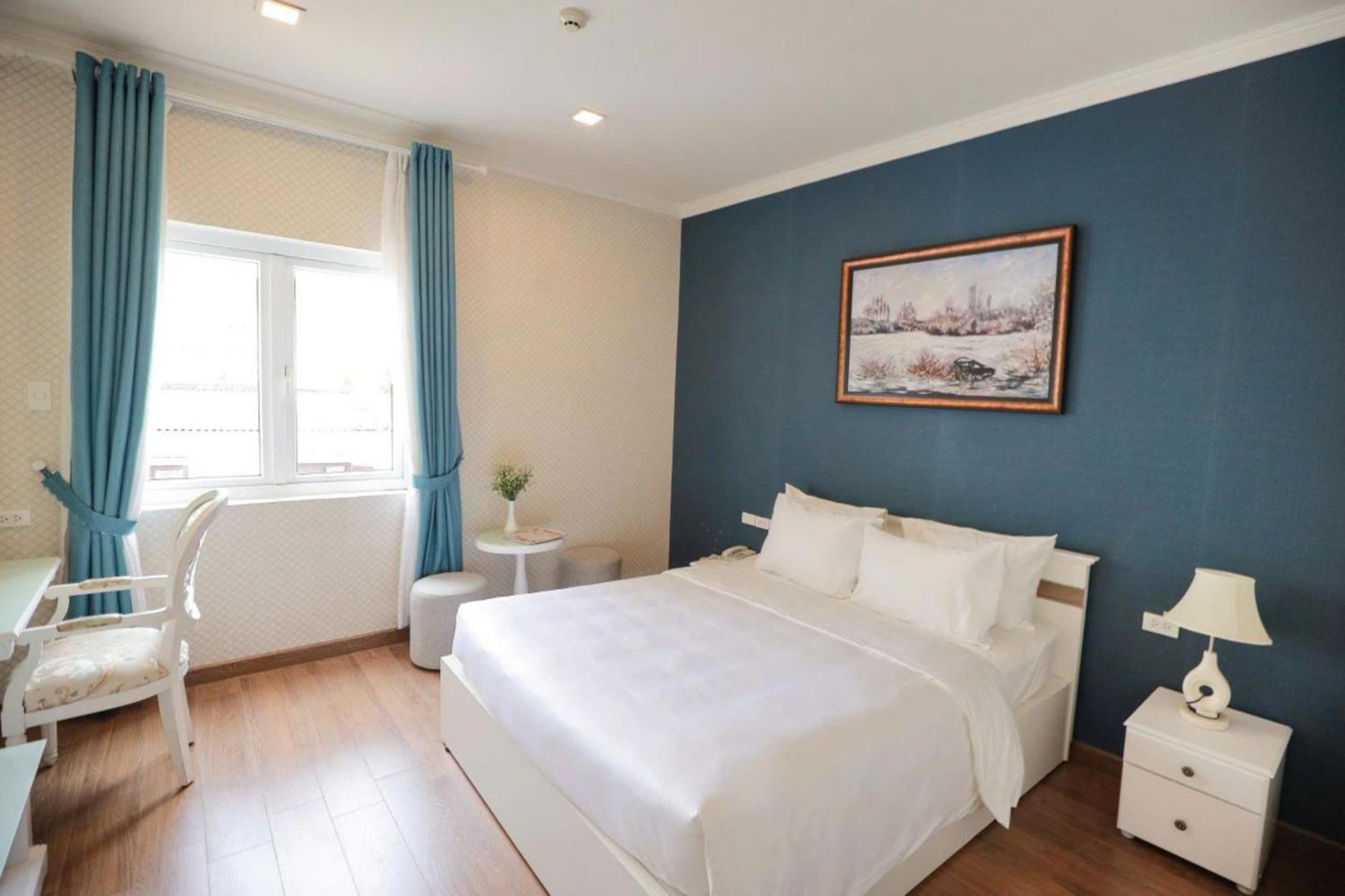Hotel Du Lys Da Lat Kültér fotó